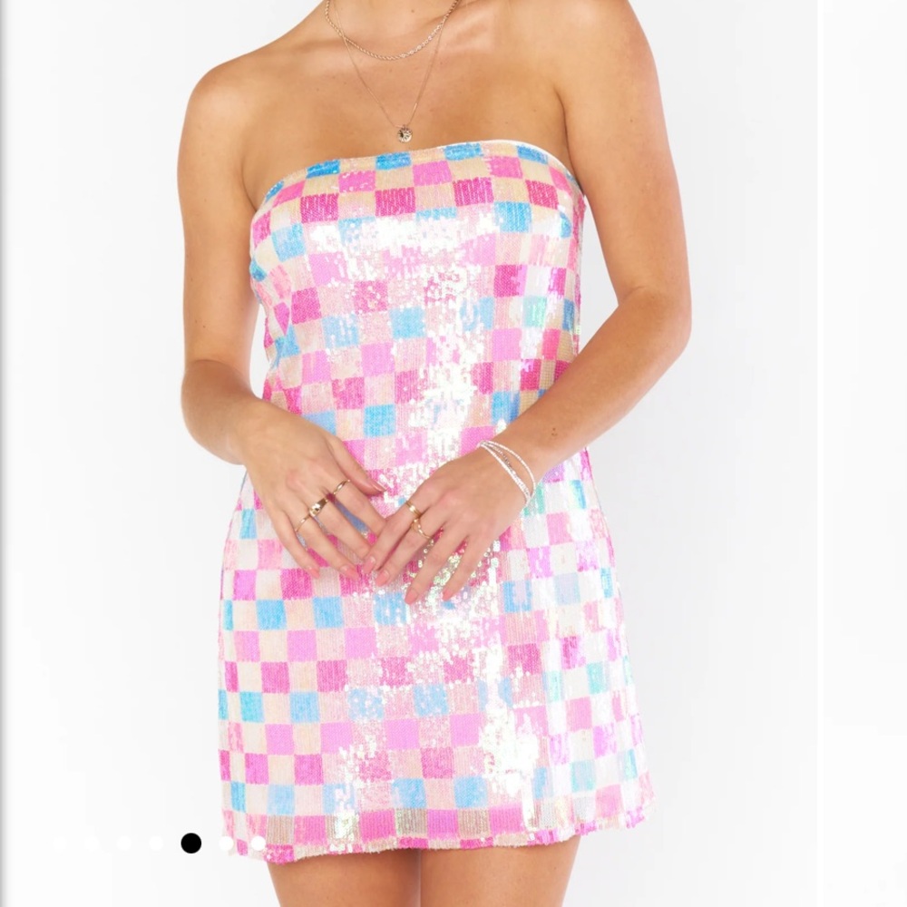 Show Me Your Mumu On My Way Dress